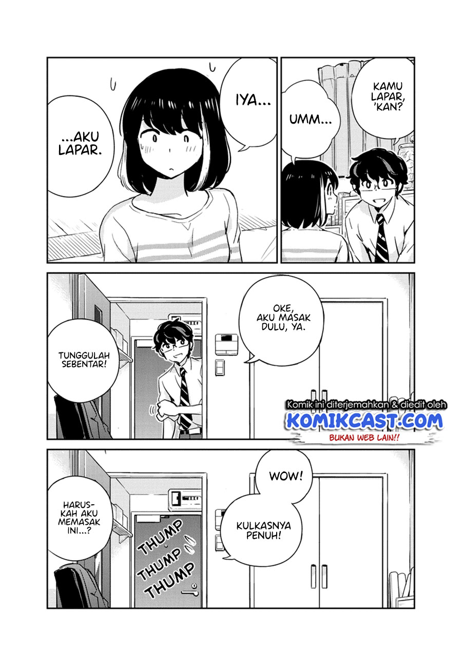 Kekkon Surutte, Hontou Desu ka? Chapter 72 Gambar 17